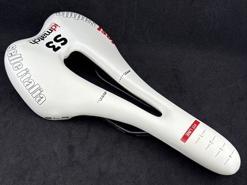 Sella bianca selle - sella, slr