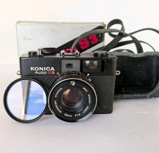 Konica Auto S3 Rangefinder