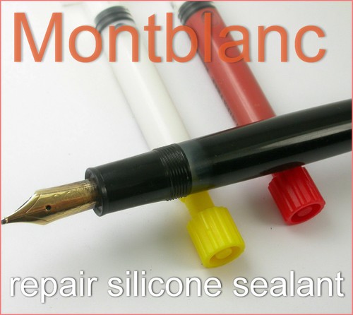 Penna stilografica montblanc - penna,