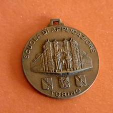 Medaglia vintage Scuola di