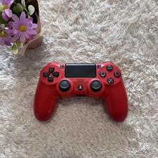 Controller PS4 Rosso Originale