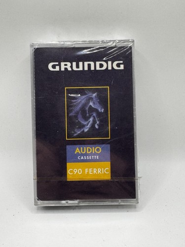 Nuovo vintage grundig c90 - nuovo,