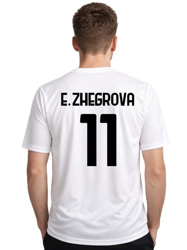 Maglia juventus edon - juventus, zhegrova