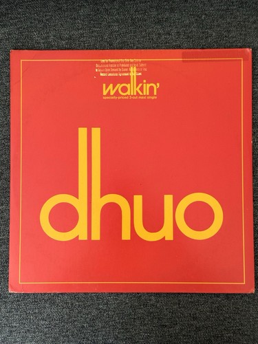 Italo disco dhuo - italo, walkin’