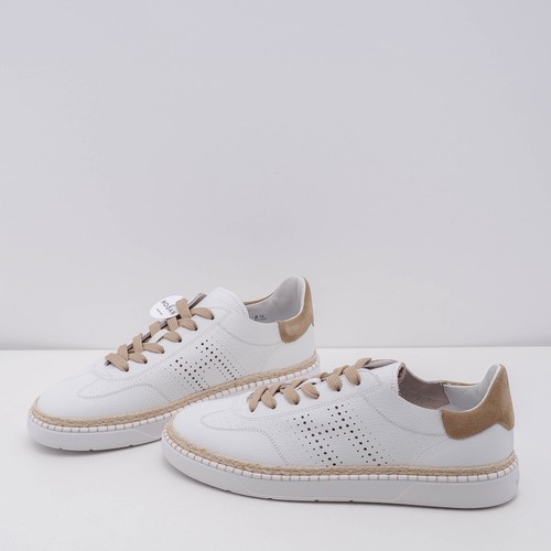 Hogan sneakers uomo bianco - sneakers,