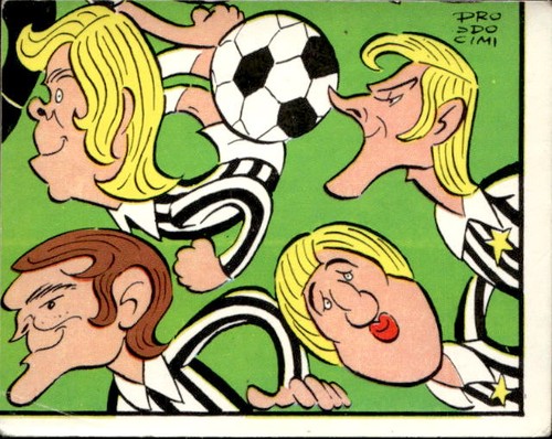 Figurina calciatori panini - calciatori,