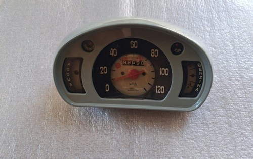 Cruscotto fiat 600 - cruscotto, d