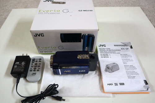 Videocamera digitale jvc - videocamera,