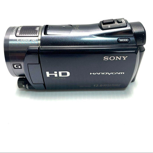 Sony handycam hdr - sony,