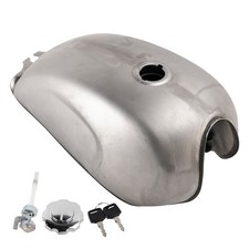 SERBATOIO CARBURANTE 9LT PER CFMOTO MANDRILL CAFE RACER SCRAMBLER DE