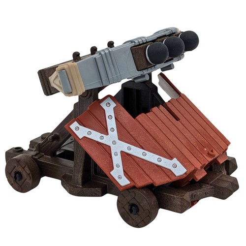 Playmobil balestra tripla arma