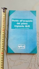 GUIDA ALL'ACQUISTO DEL PRIMO