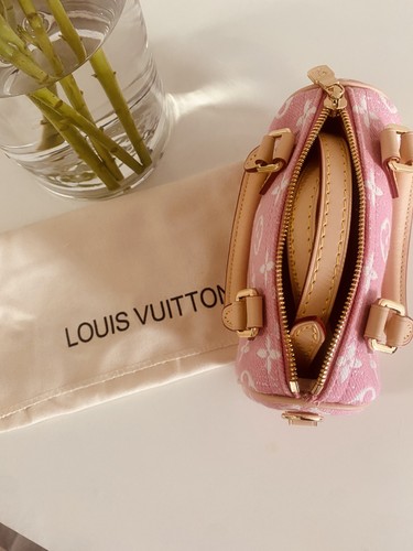 Borsa louis vuitton nano - borsa,