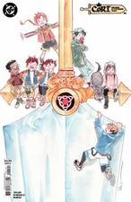 C.O.R.T. CHILDREN OF THE ROUND TABLE #1 DUSTIN NGUYEN VARIANT (10/09/2025)