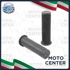 COPPIA MANOPOLE NERE PIAGGIO