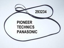 Courroie pour Platines Disque