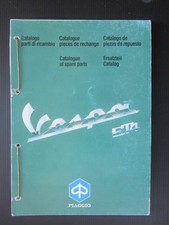 Piaggio Vespa ET4 125 1996