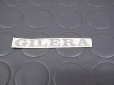 GILERA LOGO for 125 SP01 SP02