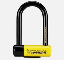 Kryptonite New-U New York