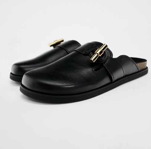 Ballerine zara mules taglia - zara,