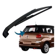 Spazzola Tergicristallo Tergi