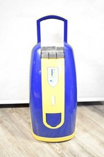 Birba Yellow Blue Steam