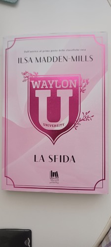 Sfida waylon university - la,