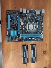 Bundle PC ASUS P8H61-M LE +