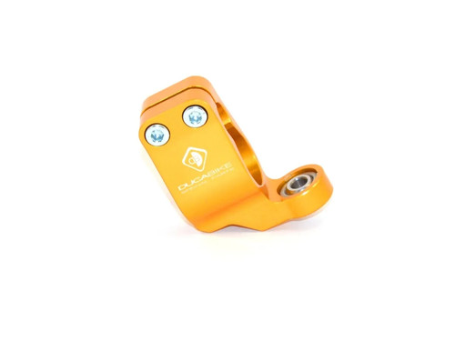 Collare ohlins sterzo oro - collare,
