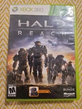 Halo Reach Xbox 360 gioco CIB