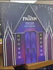 Disney Frozen Anna & Elsa Set Bambola da Collezione Brittney Lee Edizione Limitata /5700