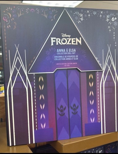 Nuovo disney frozen - anna, &