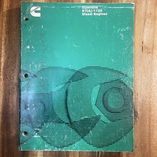CUMMINS KT-1150 KTA-1150