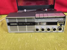 Registratore a nastro UHER 4000 Report-L, incl. alimentatore + custodia / lettura #R1