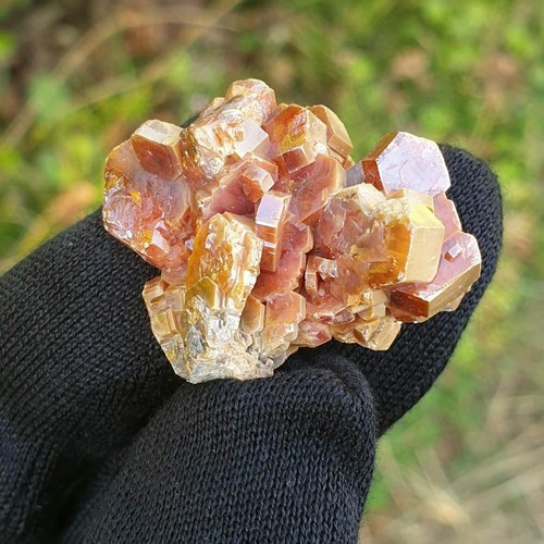 Vanadinite mibladen maroc - -,