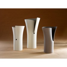 Vaso Elica. Alto arredo in