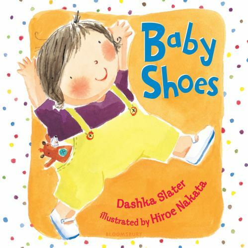 Baby shoes slater dashka - baby,
