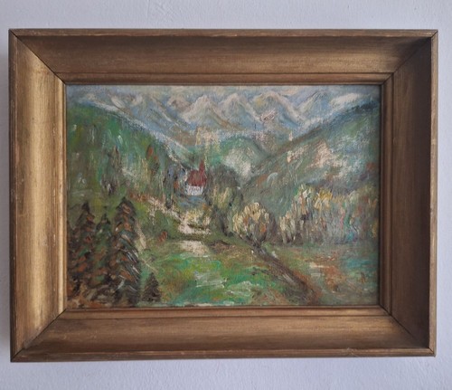 Landschaftsbild gebirge - landschaftsbild,