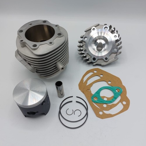Kit gruppo termico cilindro - gruppo,