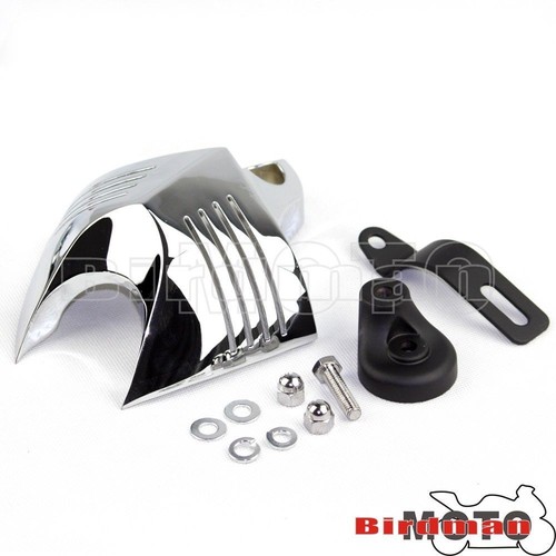 Copricorno cromato shield - copricorno,