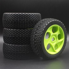 Set 4 pezzi pneumatici ruote