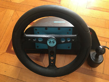 Thrustmaster formula T2 - volante e pedaliera