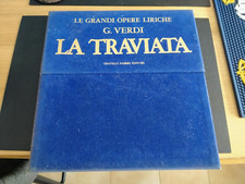 PUCCINI- 2 OPERE -  Le Grandi Opere Liriche(Fabbri Editore)     COLL. Giorgini