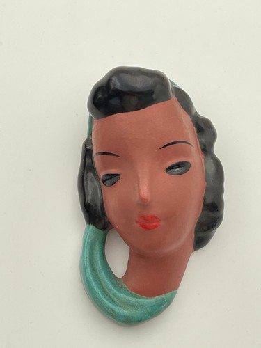 Maschera parete - maschera, da