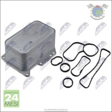 Scambiatore calore olio acqua