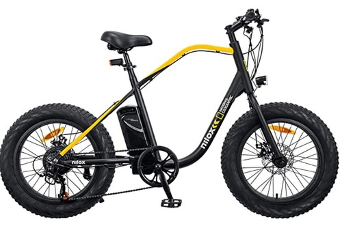 Bici elettrica nilox - bici, e-bike
