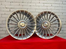 4 cerchi argento 18" stile