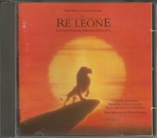 RARO CD FUORI CATALOGO " IL RE