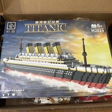 Nuovo iblocco RMS Titanic 3800