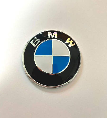 Emblema originale bmw cofano - bmw,